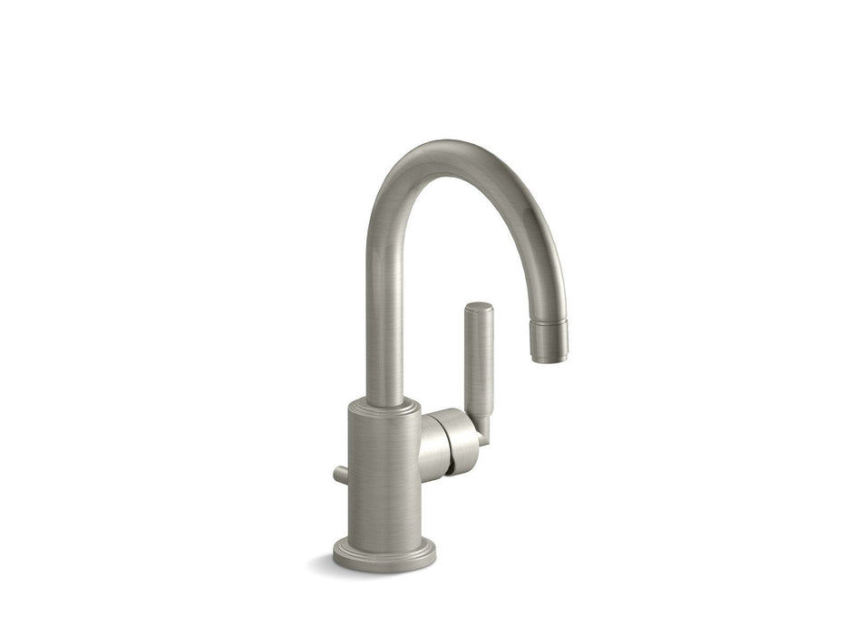 Kallista P24301-00-LB Vir Stil Minimal by Laura Kirar Single-Control Sink Faucet