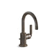 Kallista P24301-00-LB Vir Stil Minimal by Laura Kirar Single-Control Sink Faucet