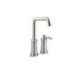 Brushed Nickel
