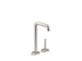 Brushed Nickel