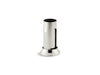 Kallista P21639-00-CP Exposed Drain Shroud