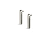 Kallista P21644-00-CP Hot and Cold Sink Valve Shroud
