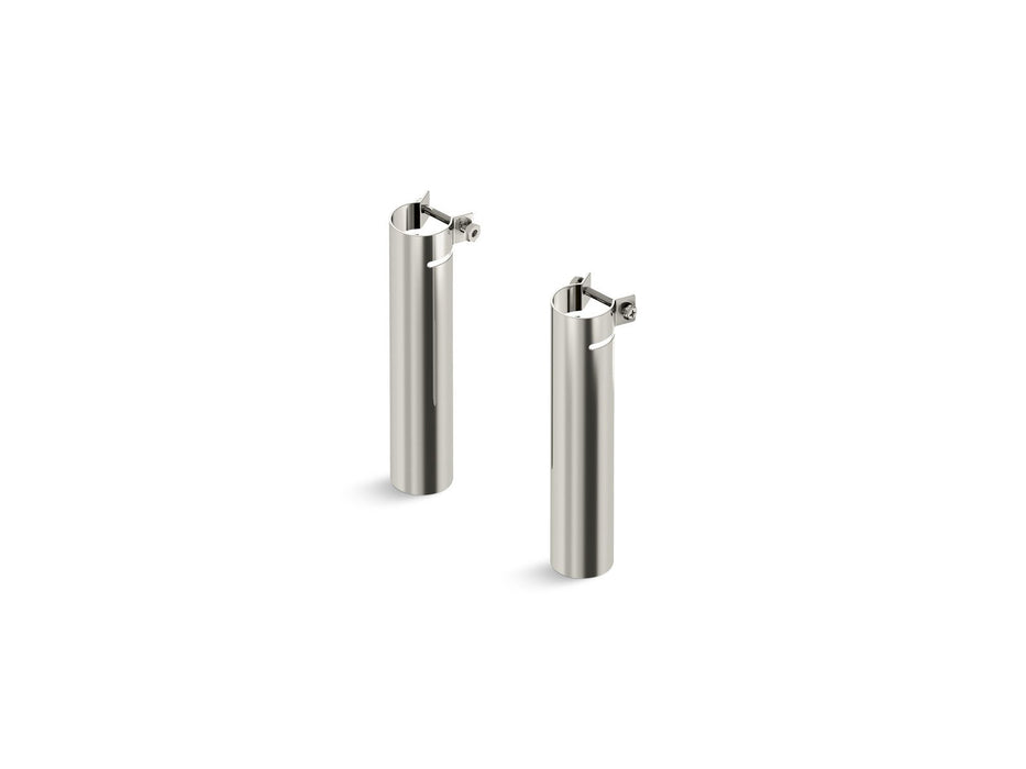 Kallista P21644-00-CP Hot and Cold Sink Valve Shroud