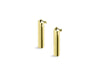 Kallista P21644-00-CP Hot and Cold Sink Valve Shroud