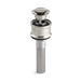 Kallista P22050-00-CP European Soft Touch Drain
