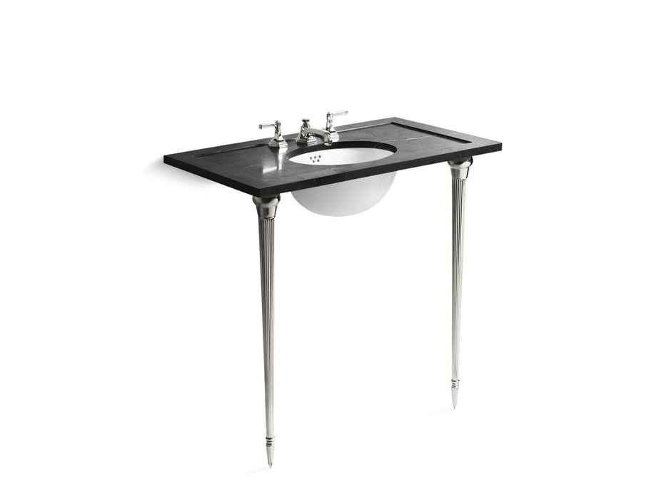 Kallista P74001-00-AD For Town Console Table Legs