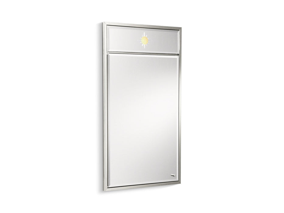 Kallista P74306-00-CP Counterpoint by Barbara Barry Medicine Cabinet