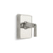 Kallista P23222-LV-AD Counterpoint by Barbara Barry Thermostatic Valve, Lever Handle