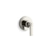Kallista P24113-LV-AD Vir Stil by Laura Kirar Volume Control Trim, Lever Handle