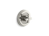 Kallista P24122-CR-AD Vir Stil by Laura Kirar Thermostatic Trim, Cross Handle