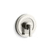 Kallista P24122-LV-AD Vir Stil by Laura Kirar Thermostatic Trim, Lever Handle
