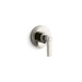 Kallista P24183-LV-AD Vir Stil by Laurar Kirar Transfer Trim, Lever Handle