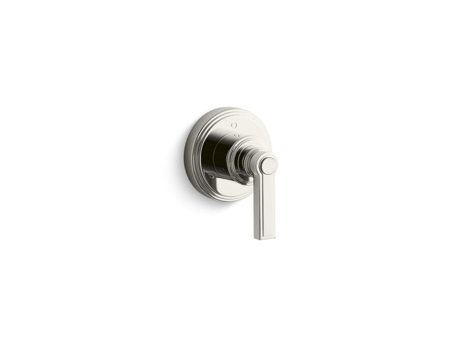 Kallista P24183-LV-AD Vir Stil by Laurar Kirar Transfer Trim, Lever Handle