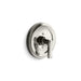 Kallista P24215-LV-CP Vir Stil Minimal by Laura Kirar Pressure Balance Trim, Lever Handle
