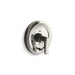 Kallista P24216-LV-CP Vir Stil Minimal by Laura Kirar Pressure Balance Trim with Diverter, Lever Handle