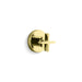 Kallista P24483-CR-CP One Transfer Trim, Cross Handle