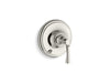 Kallista P24615-LV-ULB Bellis Pressure Balance Trim, Lever Handle