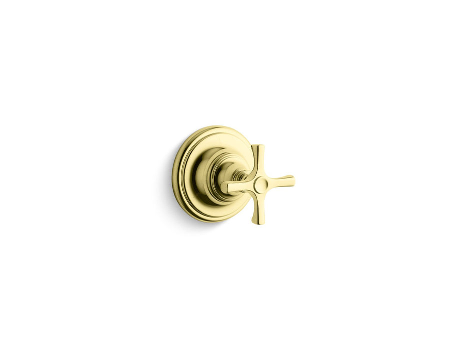 Kallista Bellis Transfer Trim, Cross Handle
