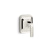 Kallista P24724-LV-AF Per Se Transfer Trim, Lever Handle