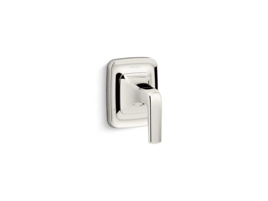 Kallista P24724-LV-AF Per Se Transfer Trim, Lever Handle