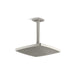 Kallista P21515-00-CP Air-Induction ECO Soft Modern Rain Showerhead