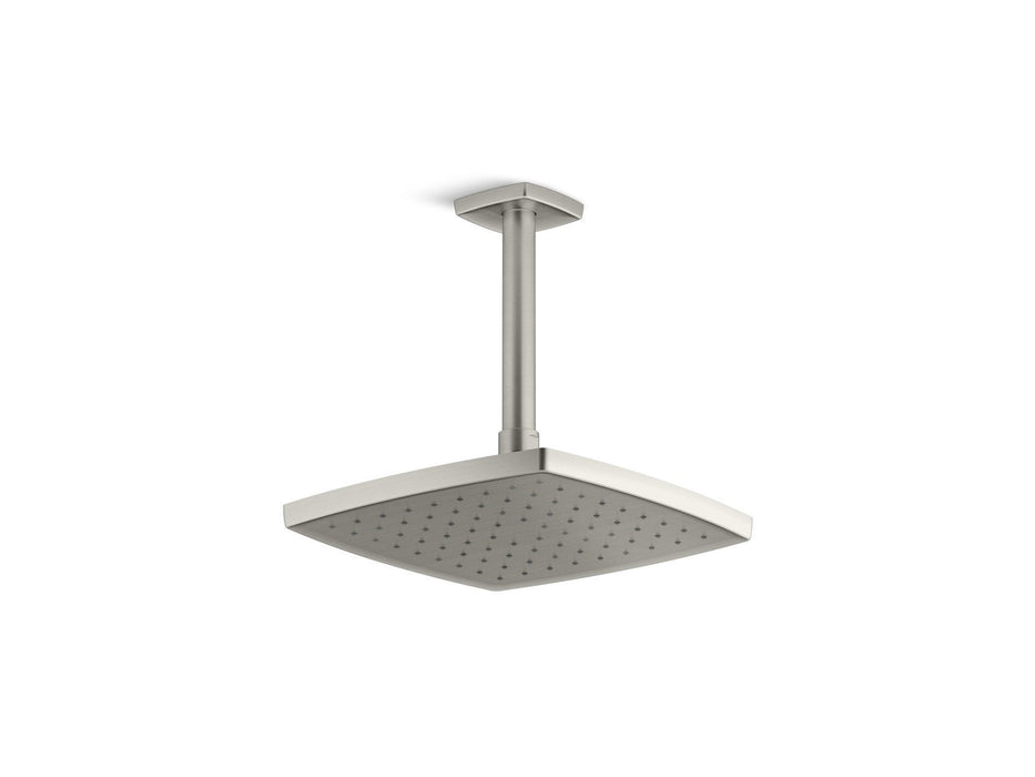 Kallista P21515-00-CP Air-Induction ECO Soft Modern Rain Showerhead