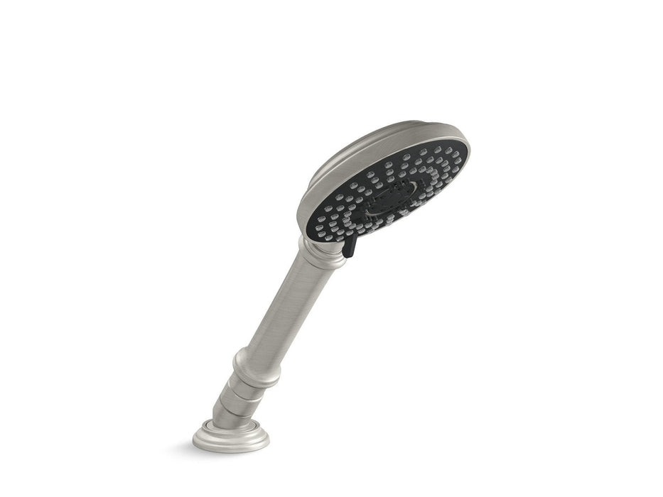 Kallista P21650-00-CP Traditional Multi-Function Handshower with Hose