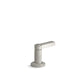 Kallista P24121-LV-CP Vir Stil Minimal by Laura Kirar Deck-Mount Diverter, Lever Handle