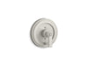 Kallista P24116-LV-AD Vir Stil by Laura Kirar Pressure Balance Trim with Diverter, Lever Handle