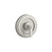 Kallista P24129-LV-CP Vir Stil Minimal by Laura Kirar Thermostatic Trim, Lever Handle