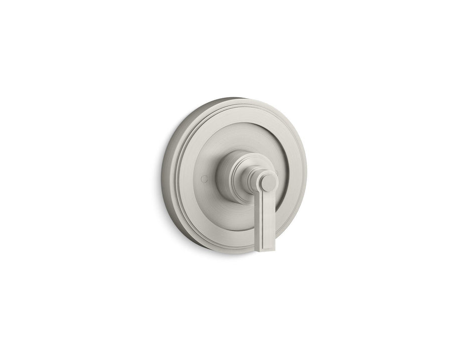 Kallista P24129-LV-CP Vir Stil Minimal by Laura Kirar Thermostatic Trim, Lever Handle