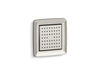 Kallista P22079-00-CP Modern Square Body Spray