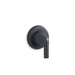 Kallista P24823-LV-GN Taper by Bjarke Ingels Volume Control Trim, Lever