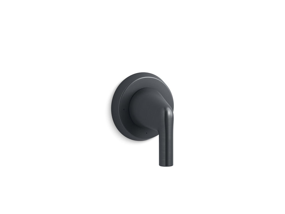 Kallista P24823-LV-GN Taper by Bjarke Ingels Volume Control Trim, Lever
