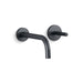 Kallista P24412-00-CP One Wall-Mount, Single-Control Sink Faucet