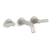 Kallista P24200-LV-AD Vir Stil by Laura Kirar Wall-Mount Sink Faucet, Lever Handles