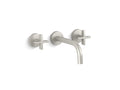 Brushed Nickel