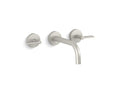 Brushed Nickel