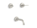 Brushed Nickel