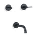 Kallista P24425-LV-CP One Wall-Mount Bath Faucet, Lever Handles