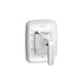 Kallista P24715-LV-CP Per Se Pressure Balance Trim, Lever Handle