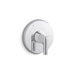 Kallista P24815-LV-GN Taper by Bjarke Ingels Pressure Balance Trim, Lever Handle