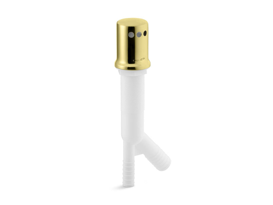 Kallista P34014-00-CP Air Gap Body with Cover
