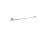 Kallista P25041-00-BV Script Towel Bar, 24"