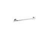 Kallista P25043-00-BV Script Towel Bar, 18"
