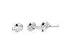 Kallista P25011-LV-BCH Script Wall-Mount Sink Faucet, Lever Handles