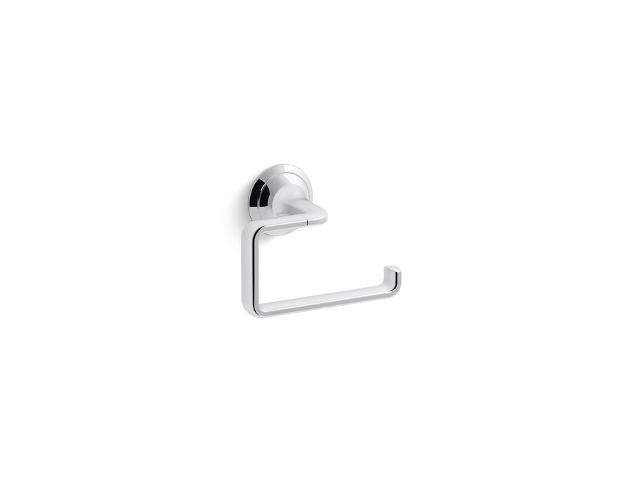 Kallista P25049-00-BV Script Toilet Paper Holder