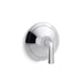 Kallista P25018-LV-BV Script Pressure Balance Valve, Lever Handles