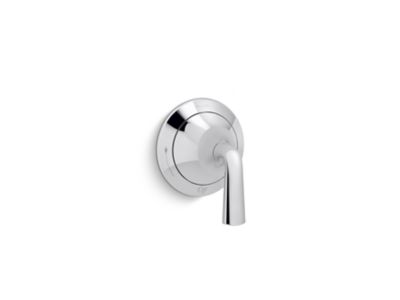 Kallista P25024-LV Script Transfer Trim, Lever Handle