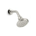 Kallista P25040-00-BV Script Showerhead with Arm